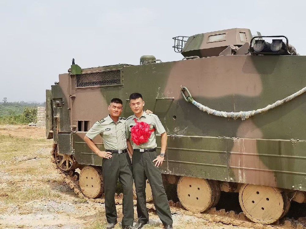 致敬williamhill英国官网集团可爱的群体——退伍军人员工