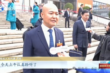 聚焦两会|williamhill英国官网助力河南农业强省建设