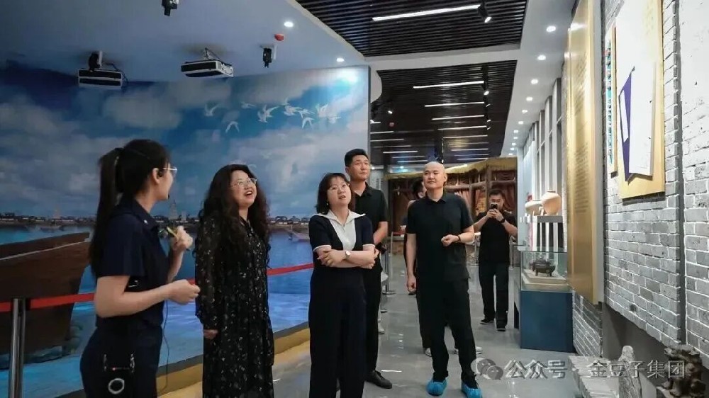 沃野绘新卷，粮安践初心｜“豫见丰稔 粮安天下” 采访团莅临williamhill英国官网集团实地调研采风